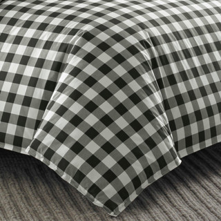 Thumbnail 17: Eddie Bauer Eddie Bauer Mountain Plaid Duvet Cover Set 