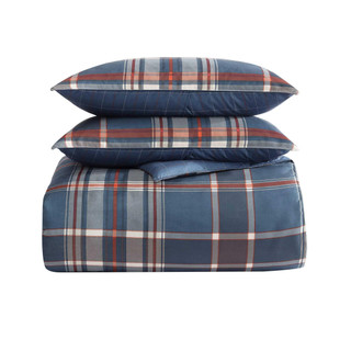 Thumbnail 34: Eddie Bauer Eddie Bauer Shasta Lake Duvet Cover Set 