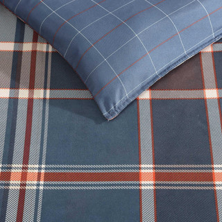 Thumbnail 37: Eddie Bauer Eddie Bauer Shasta Lake Duvet Cover Set 
