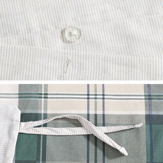 Thumbnail 28: Eddie Bauer Eddie Bauer Timbers Plaid Duvet Cover Set 