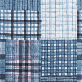 Thumbnail 8: Eddie Bauer Eddie Bauer Hawthorne Plaid Quilt & Sham Set 