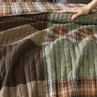 Thumbnail 40: Eddie Bauer Eddie Bauer Classic Patchwork Quilt & Sham Set 