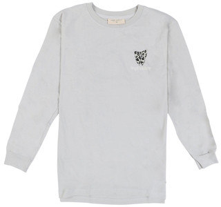 Thumbnail 2: SIMPLY SOUTHERN Simply Southern Big Girls Long Sleeve Floral Cow Top 
