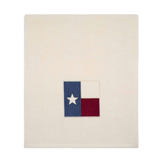 Thumbnail 1: Avanti Avanti Texas Flag  Embroidered Towel Collection 
