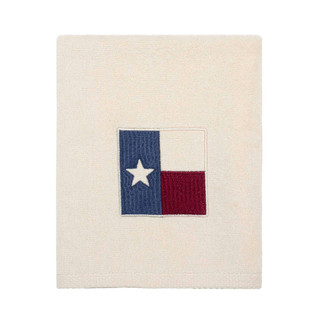 Thumbnail 2: Avanti Avanti Texas Flag  Embroidered Towel Collection 