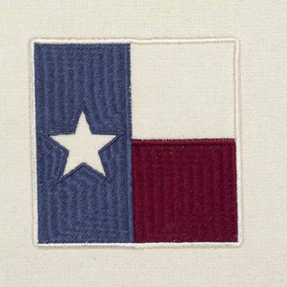 Thumbnail 5: Avanti Avanti Texas Flag  Embroidered Towel Collection 