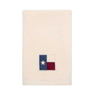 Thumbnail 3: Avanti Avanti Texas Flag  Embroidered Towel Collection 