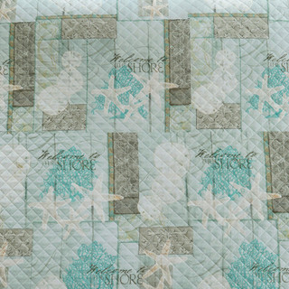 Thumbnail 14: Avanti Avanti Beachcomber Quilt Set 