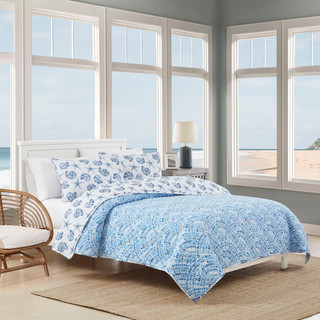 Thumbnail 6: Avanti Avanti Veracruz Quilt Set 