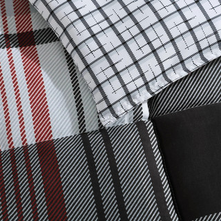 Thumbnail 27: Eddie Bauer Eddie Bauer Normandy Plaid Comforter & Sham Set 
