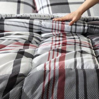 Thumbnail 33: Eddie Bauer Eddie Bauer Normandy Plaid Comforter & Sham Set 