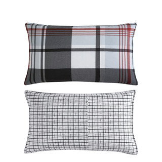 Thumbnail 9: Eddie Bauer Eddie Bauer Normandy Plaid Comforter & Sham Set 