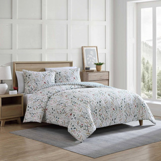 Thumbnail 2: Eddie Bauer Eddie Bauer Woodland Forest Comforter & Sham Set 