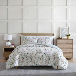 Thumbnail 1: Eddie Bauer Eddie Bauer Woodland Forest Comforter & Sham Set 