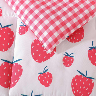 Thumbnail 29: Eddie Bauer Eddie Bauer Kids Strawberry Field Comforter Sham Set 