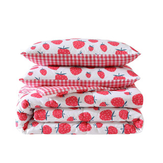 Thumbnail 27: Eddie Bauer Eddie Bauer Kids Strawberry Field Comforter Sham Set 