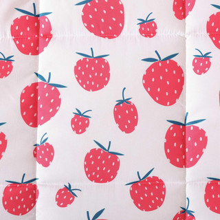 Thumbnail 11: Eddie Bauer Eddie Bauer Kids Strawberry Field Comforter Sham Set 