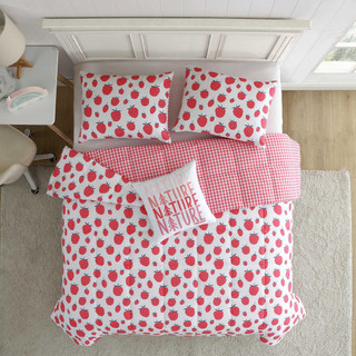 Thumbnail 13: Eddie Bauer Eddie Bauer Kids Strawberry Field Comforter Sham Set 