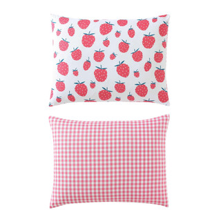 Thumbnail 6: Eddie Bauer Eddie Bauer Kids Strawberry Field Comforter Sham Set 