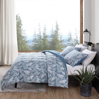 Thumbnail 21: Eddie Bauer Eddie Bauer Fern Garden Comforter & Sham Set 