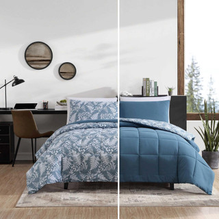 Thumbnail 15: Eddie Bauer Eddie Bauer Fern Garden Comforter & Sham Set 