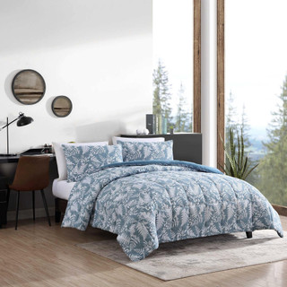 Thumbnail 9: Eddie Bauer Eddie Bauer Fern Garden Comforter & Sham Set 
