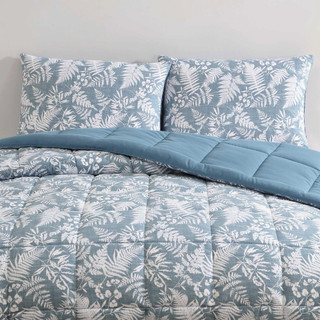 Thumbnail 28: Eddie Bauer Eddie Bauer Fern Garden Comforter & Sham Set 