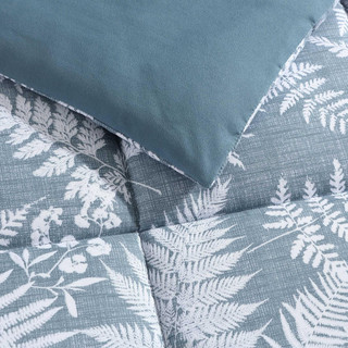 Thumbnail 34: Eddie Bauer Eddie Bauer Fern Garden Comforter & Sham Set 