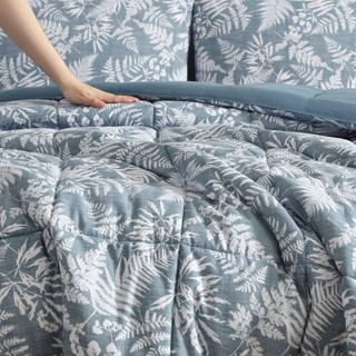 Thumbnail 42: Eddie Bauer Eddie Bauer Fern Garden Comforter & Sham Set 