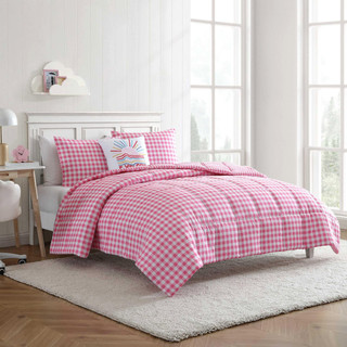 Thumbnail 3: Eddie Bauer Eddie Bauer Kids Preston Check Comforter Sham Set 