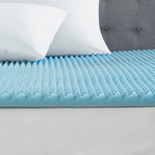 Thumbnail 16: Sleep Philosophy Flexapedic 1.5'' Hypoallergenic Cooling Mattress Topper 