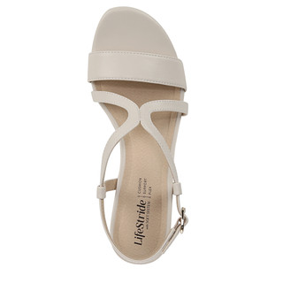 Thumbnail 7: LifeStride LifeStride Womens Nolita Strappy Slingback Heel Sandals 