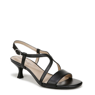 Thumbnail 2: LifeStride LifeStride Womens Nolita Strappy Slingback Heel Sandals 