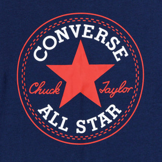 Thumbnail 2: Converse Converse Big Boys Short Sleeve Core Chunck Patch Tee 