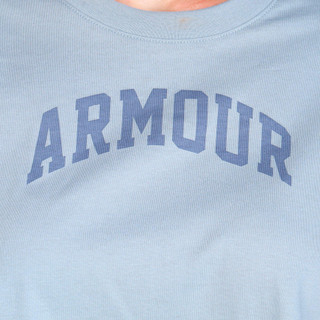 Thumbnail 3: Under Armour Under Armour Womens Short Sleeve 96 Rival Crop Top 