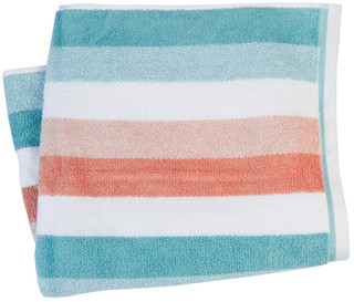 Thumbnail 6: Caro Home Caro Home Dana Stripe Towel Collection 