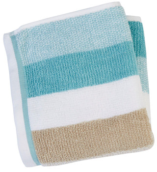 Thumbnail 7: Caro Home Caro Home Dana Stripe Towel Collection 