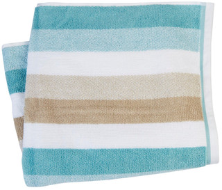 Thumbnail 6: Caro Home Caro Home Dana Stripe Towel Collection 
