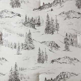 Thumbnail 21: Eddie Bauer Eddie Bauer Rocky Mountain Cabin Duvet Cover Set 