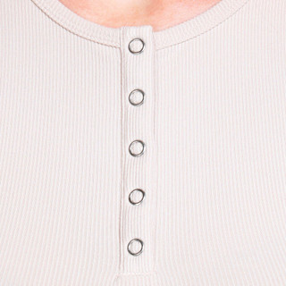 Thumbnail 3: Yogalicious Yogalicious Womens Active Button Tank Top 