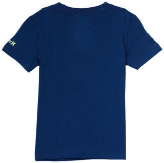 Thumbnail 3: Hurley Hurley Big Boys Graphic Short Sleeve Tee 