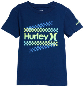 Thumbnail 1: Hurley Hurley Big Boys Graphic Short Sleeve Tee 