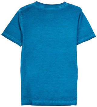 Thumbnail 3: Hurley Hurley Big Boys One & Only Graphic Short Sleeve Tee 