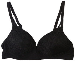 Thumbnail 1: Maidenform Maidenform Pure Comfort Wirefree Lace Bra - DM2314 