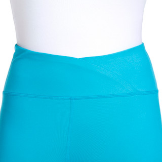 Thumbnail 5: 90 DEGREE BY REFLEX 90 Degree By Reflex Womens 2 Pk Solid Basic Capri Leggings 