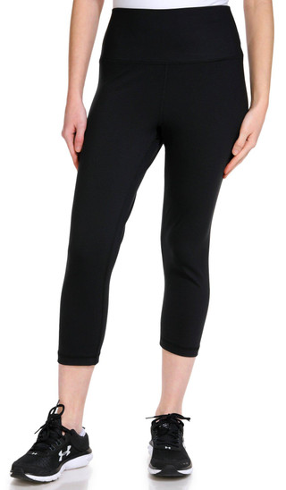 Thumbnail 2: 90 DEGREE BY REFLEX 90 Degree By Reflex Womens 2 Pk Solid Basic Capri Leggings 