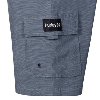 Thumbnail 5: Hurley Hurley Big Boys Hybrid Walk Shorts 