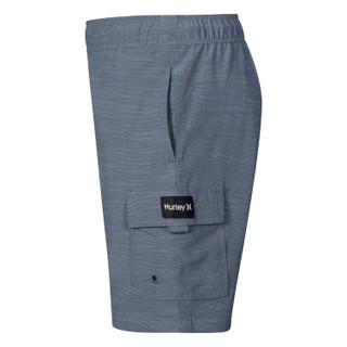 Thumbnail 4: Hurley Hurley Big Boys Hybrid Walk Shorts 