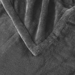 Thumbnail 4: Beautyrest Beautyrest Oversized Plush Heated Throw 