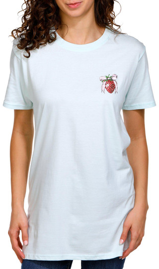 Thumbnail 2: SIMPLY SOUTHERN Simply Southern Juniors Strawberry Festival Tee 